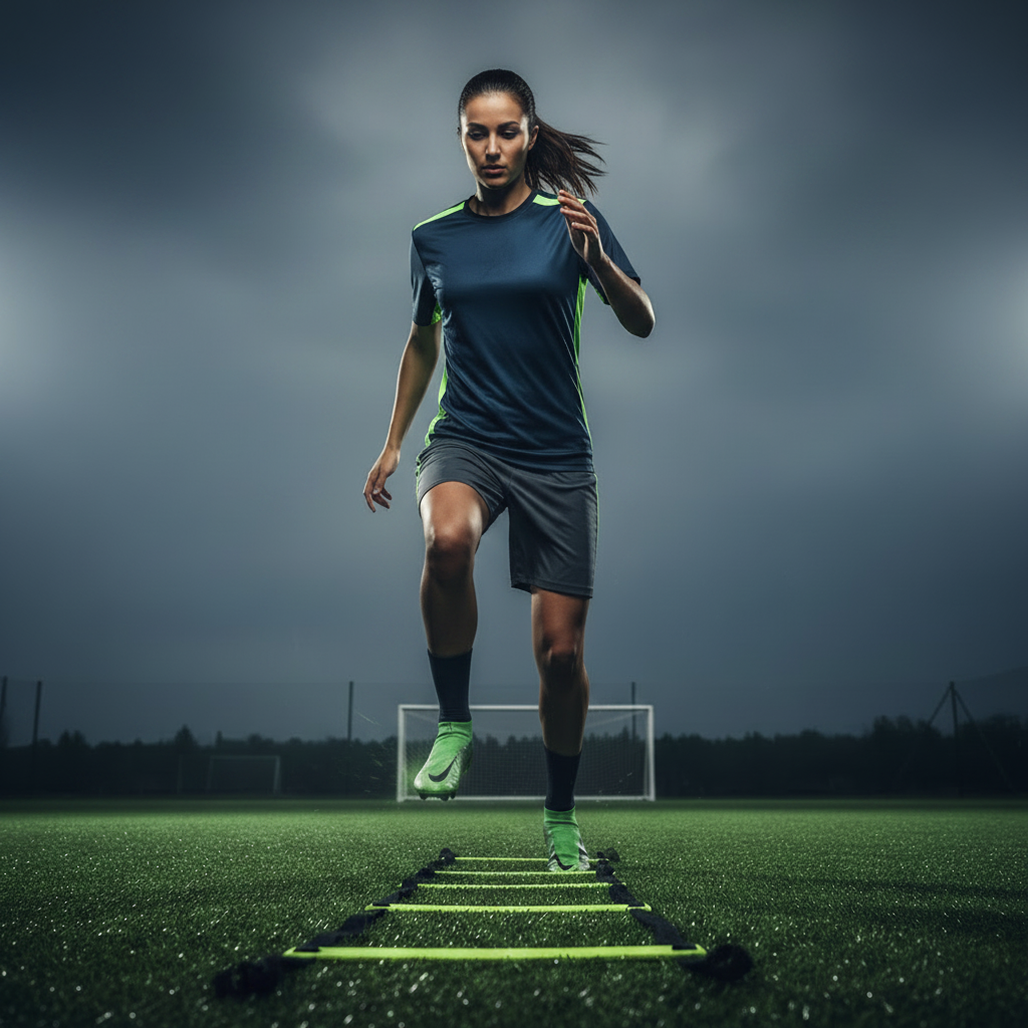 Agility & Speed