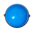 Soccer & Football Balance Ball Trainer — 58cm (23") Stability Ball with Resistance Bands, 300kg (660lbs) Capacity