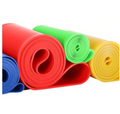 Soccer & Football Resistance Bands — Set of 5 TPE Elastic Rubber Bands 2.3–18kg (5–40lbs) for Training & Fitness